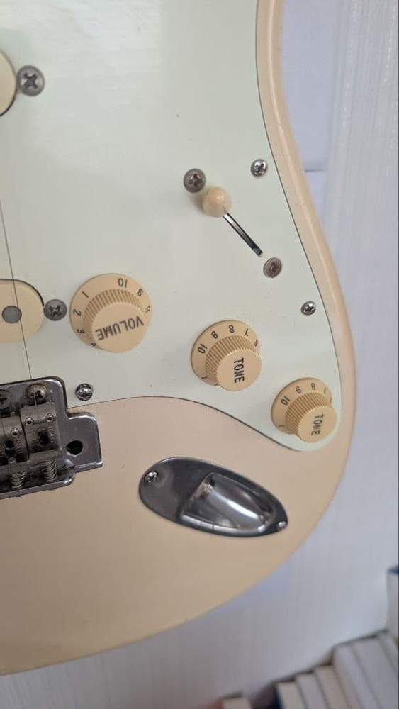 Fender Japan Stratocaster