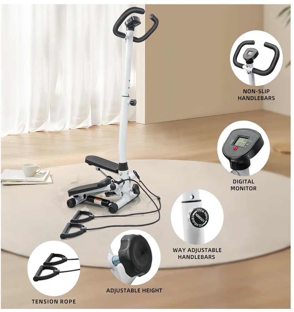 Stepper for Exercise at Home