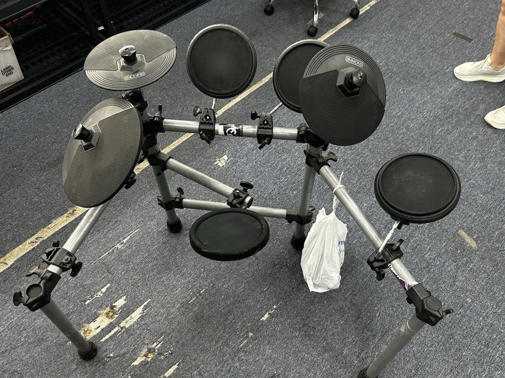 Simmons SD500 Electronic Drum Kit