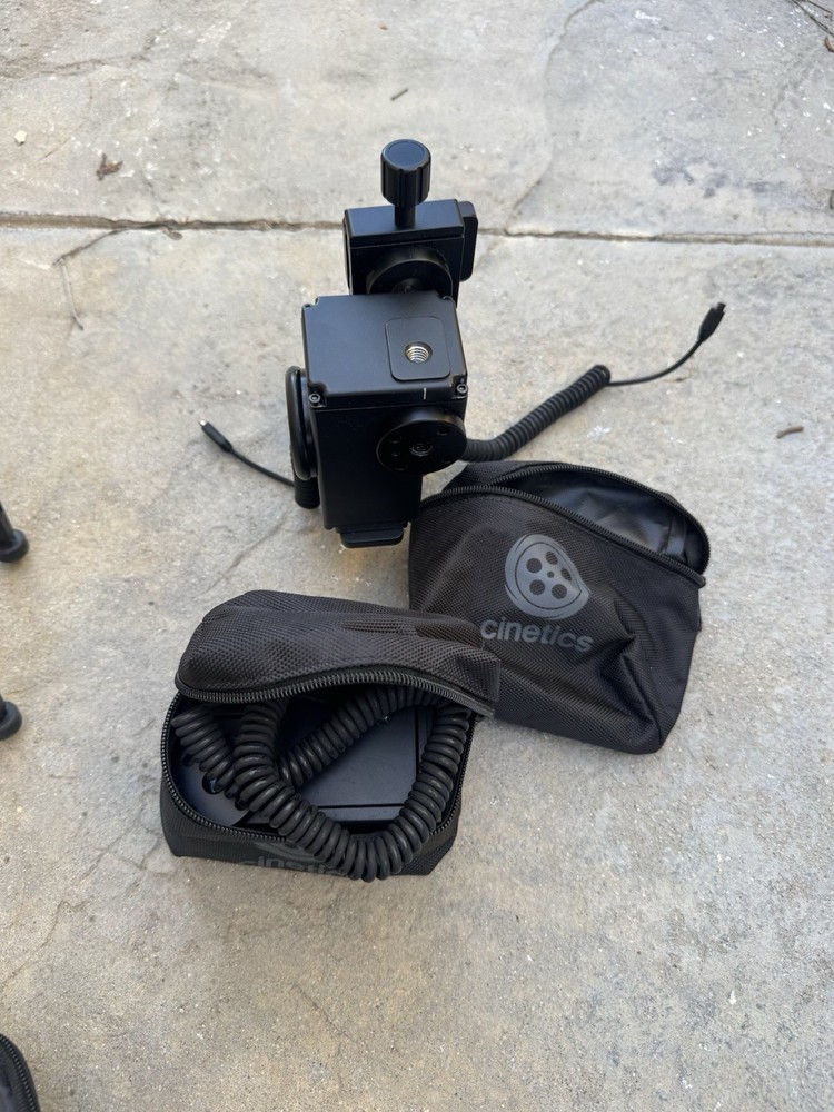 Cinetics Lynx Active Camera Slider