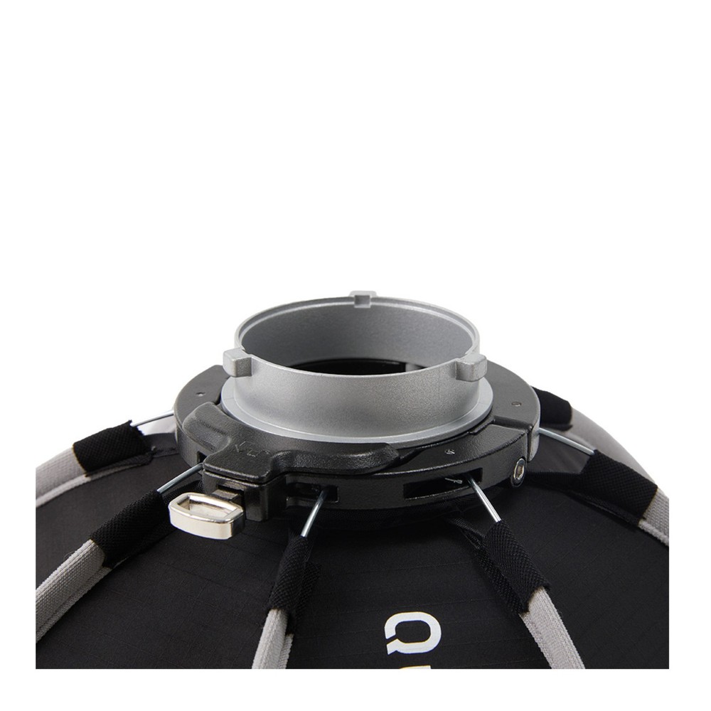 Aputure Quick Dome 40 Circular Mini ProLock Softbox for Storm 80c