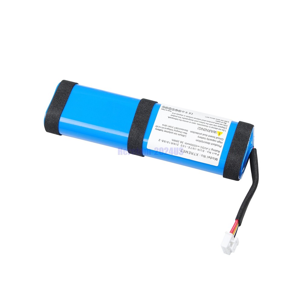 Battery For JBL Xtreme 2 JBLXTREME2BLKIN JBLXTREME2BLUIN JBLXTREME2GRNIN