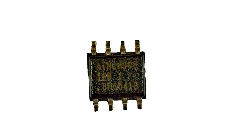 ATMEL AT24C16B flash ROM SOP8 PULL GUARANTEED