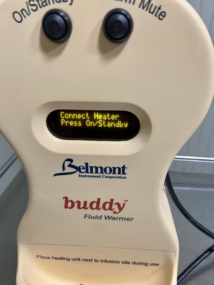 Belmont Buddy Fluid Warmer