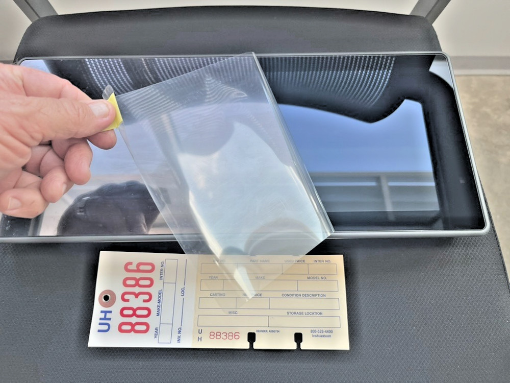 A22-78099-002 DISPLAY-MIRROR CAMERA SYS 15 INCH