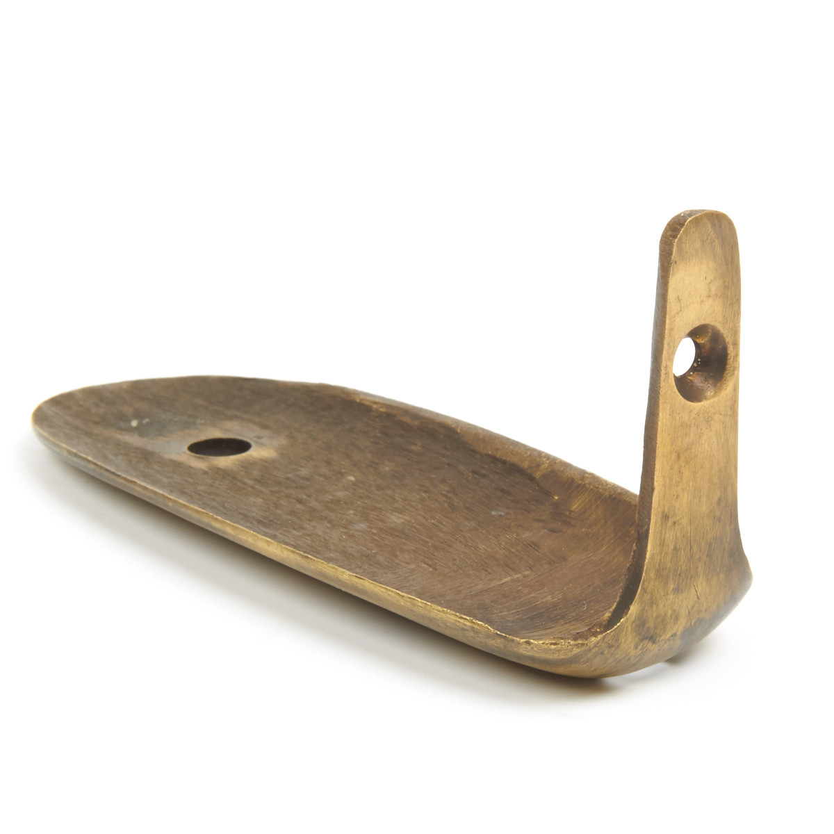 British P-1853 Enfield Rifle and P-1864 Snider Rifle Brass Butt Plate