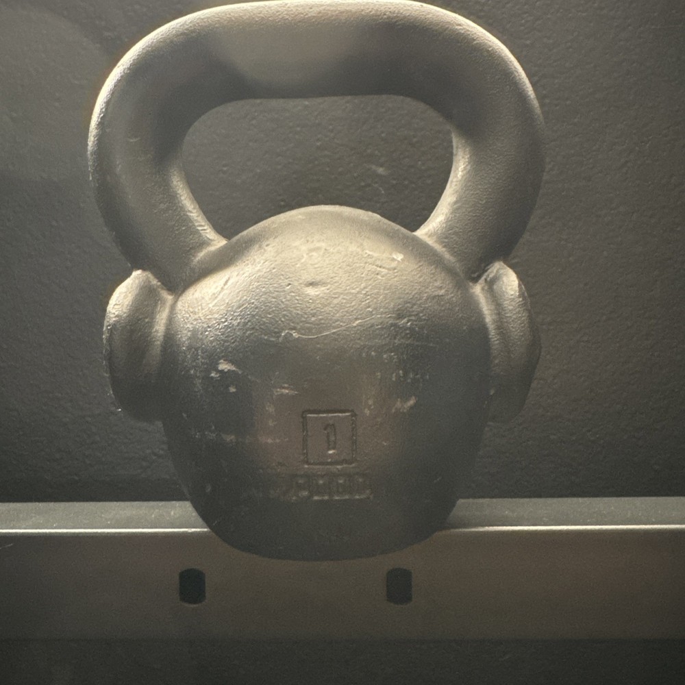 Onnit Primal Chimp Kettlebell One Pood
