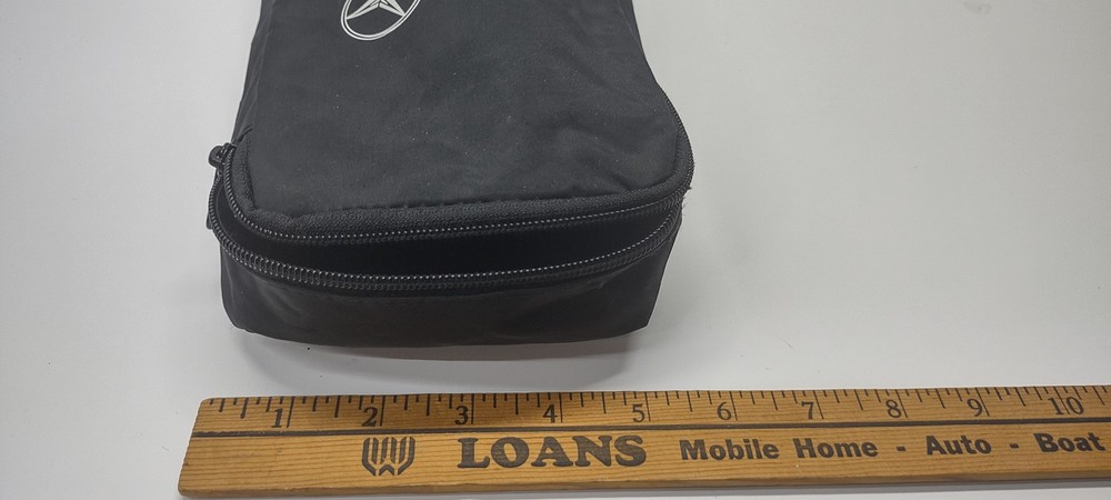 Mercedes Benz First Aid Kit Bag