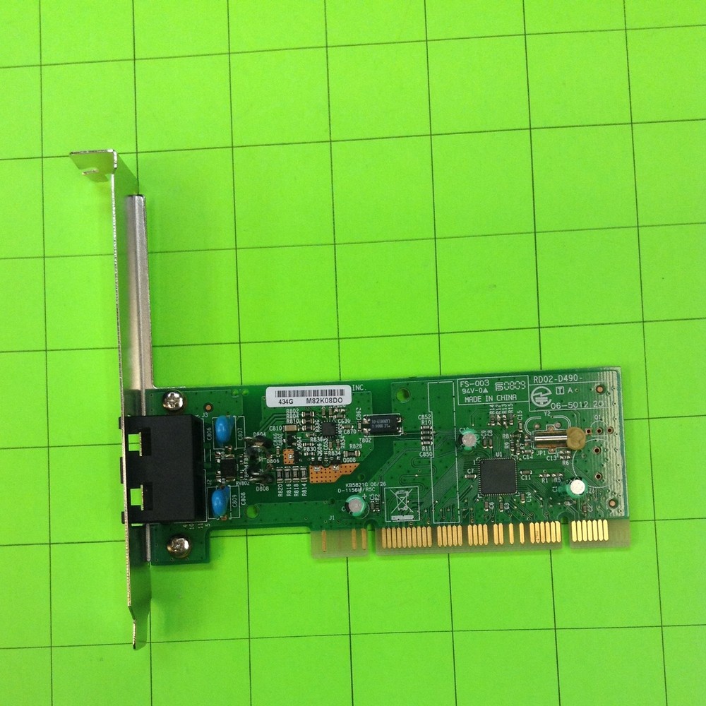 Emachines T3646 Computer Modem RD02-D490 RD02-D495-009 Conexant