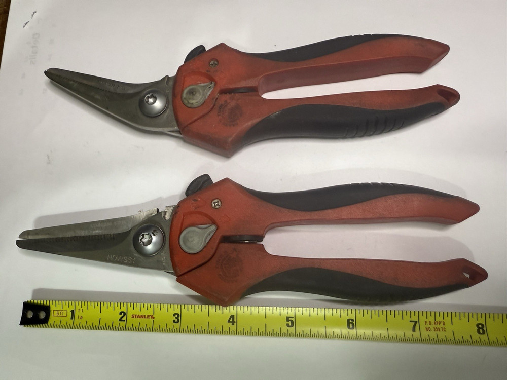 Matco Tools Cutters HDWSA1 & HDWSS1