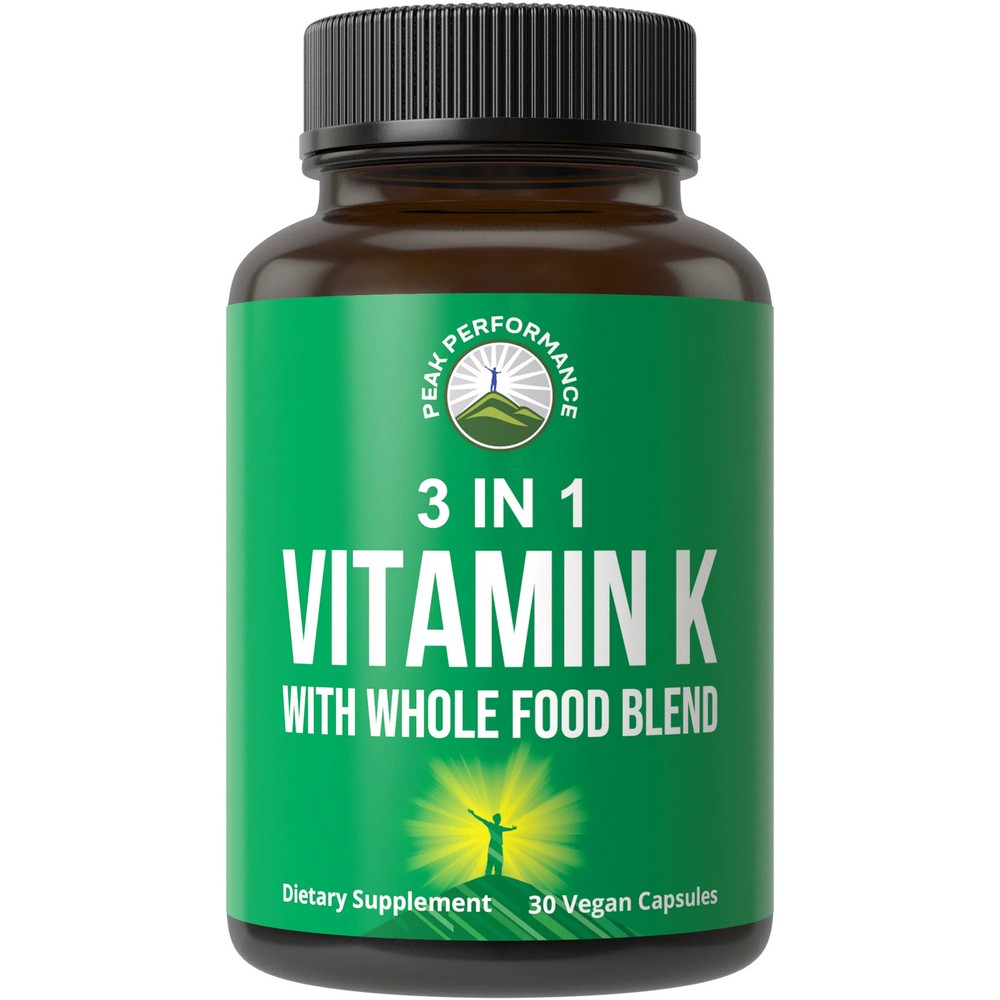 Vitamin K Capsules