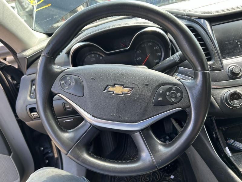 IMPALANEW 2017 Transmission Shift 104705524