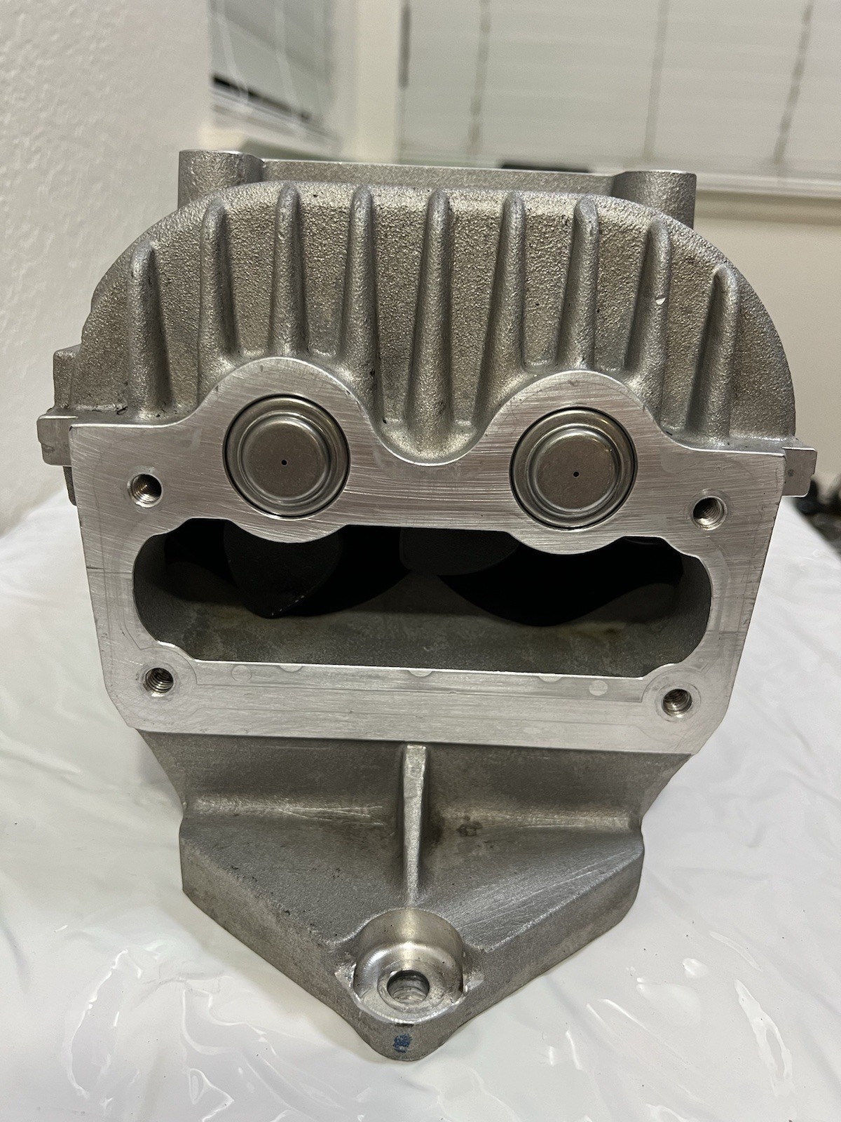 06-09 RANGE ROVER (L320 L322) 4.2L V8 SUPERCHARGED ENGINE SUPERCHARGER ASSEMBLY