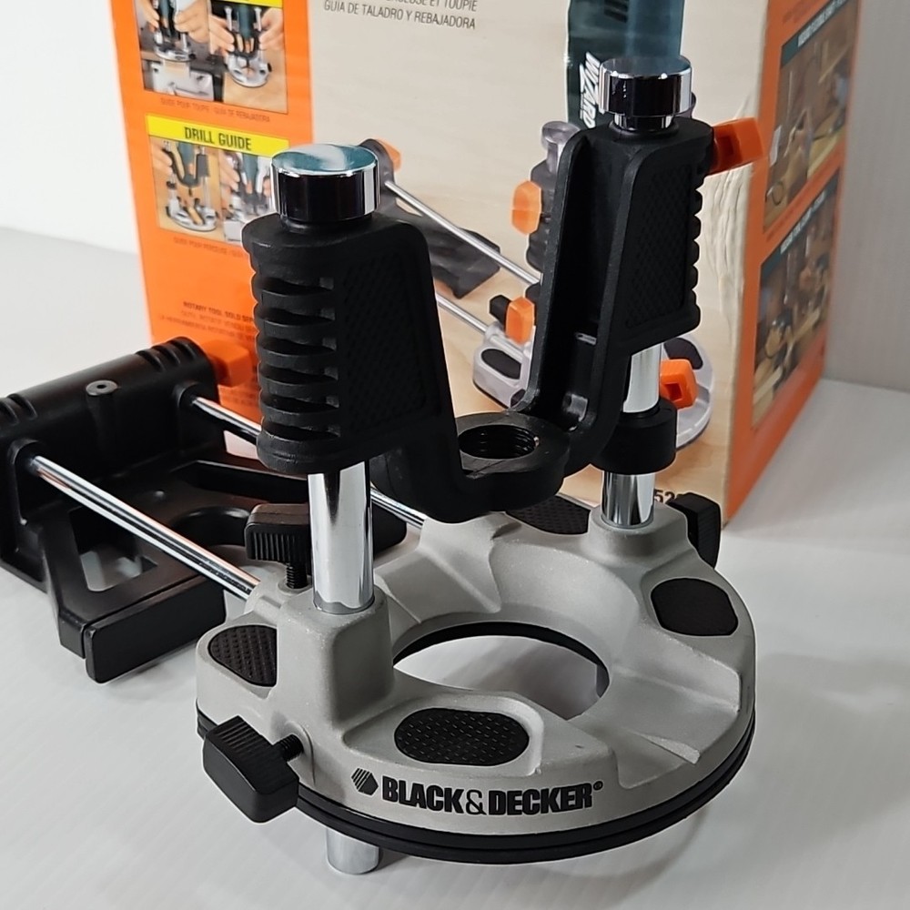 BLACK & DECKER Wizard Drill/Router Guide RT5200