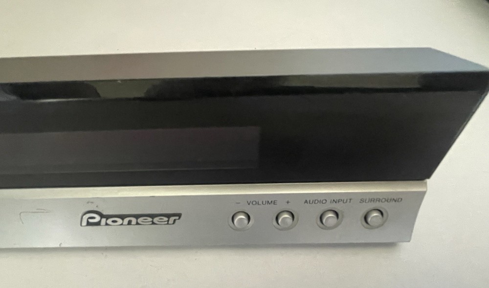 Pioneer Display Unit