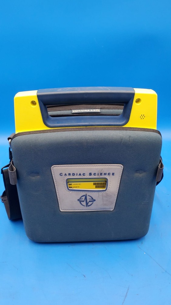 Cardiac Science PowerHeart G3 (No Battery)