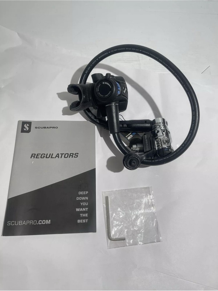 SCUBAPRO MK25 EVO/D420 Dive Regulator System