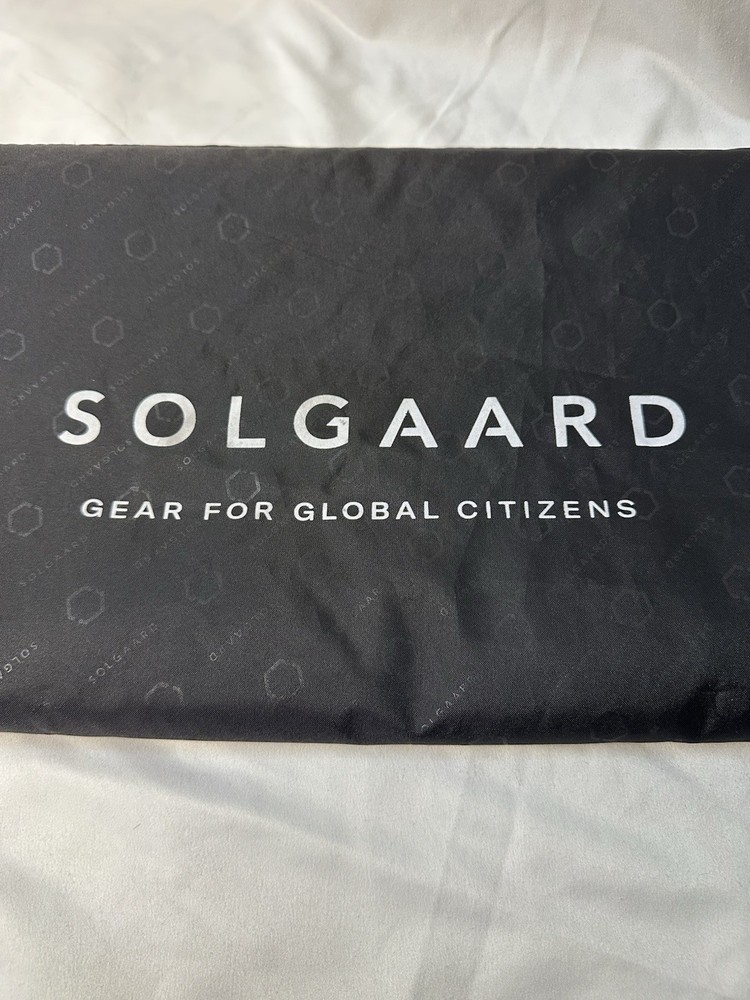 Solgaard Luggage Drawstring Storage Cover Bag ONLY