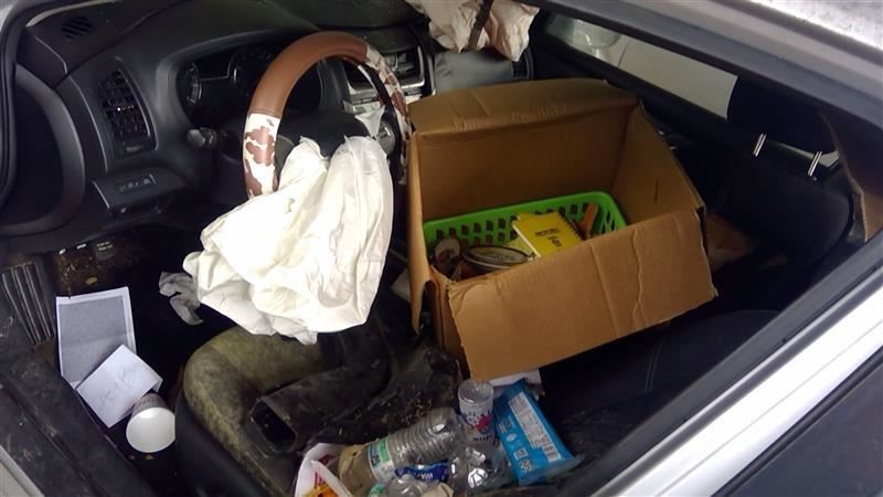ALTIMA 2017 Fuse Box Cabin 6715