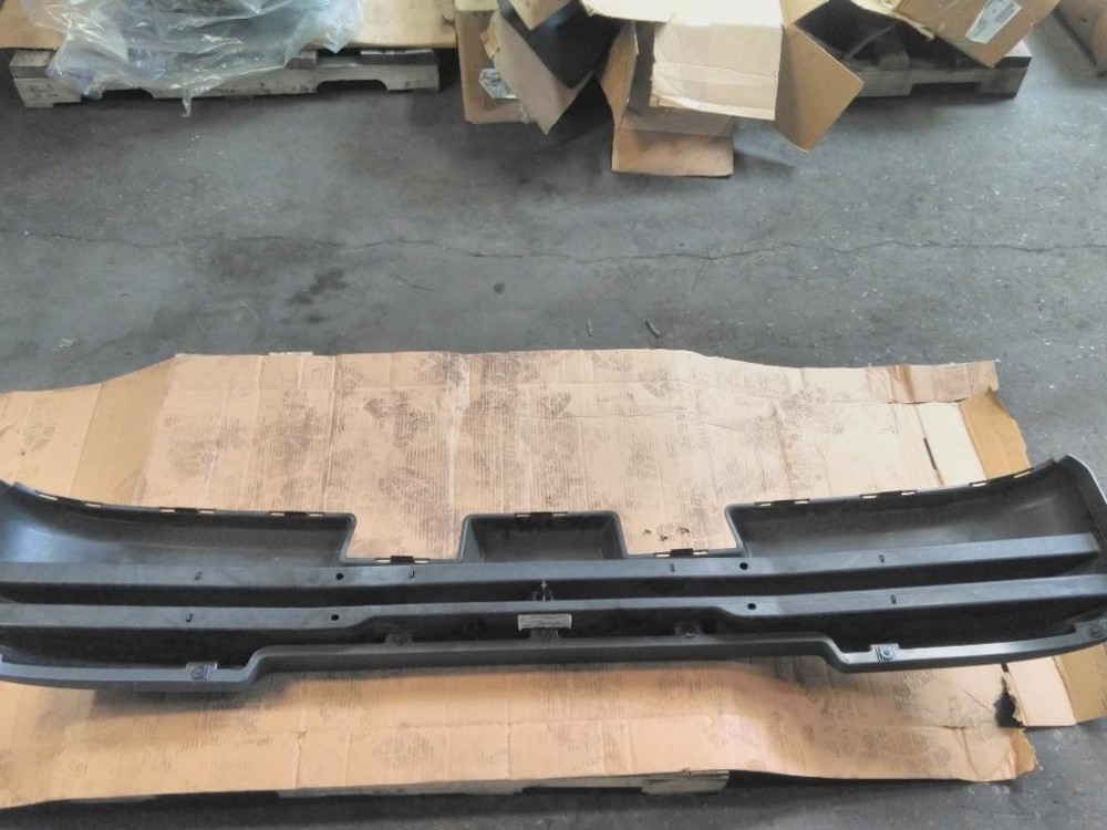 For FORD LCF450 BUMPER , OH