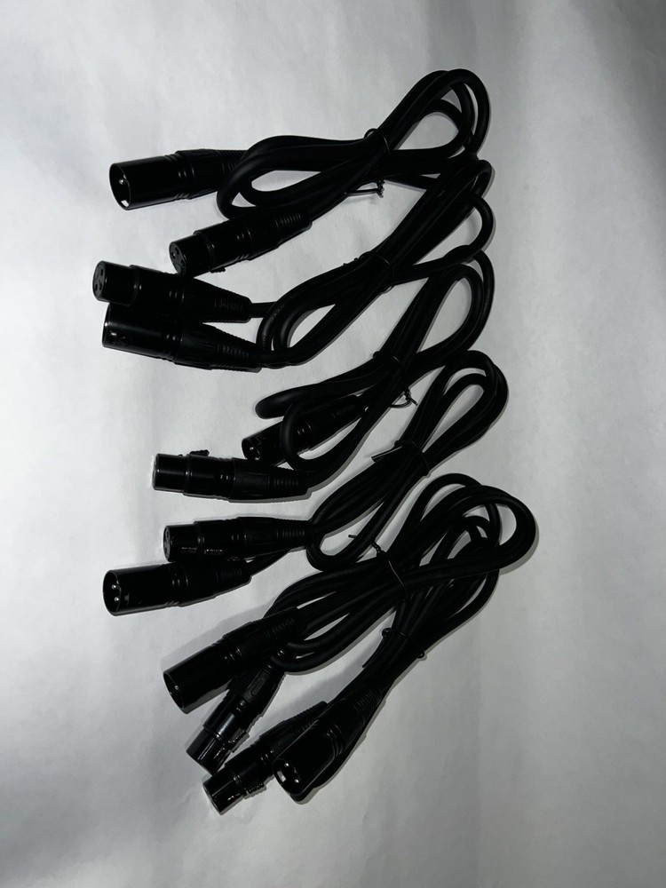 DMX Cable RVVP 300/300v