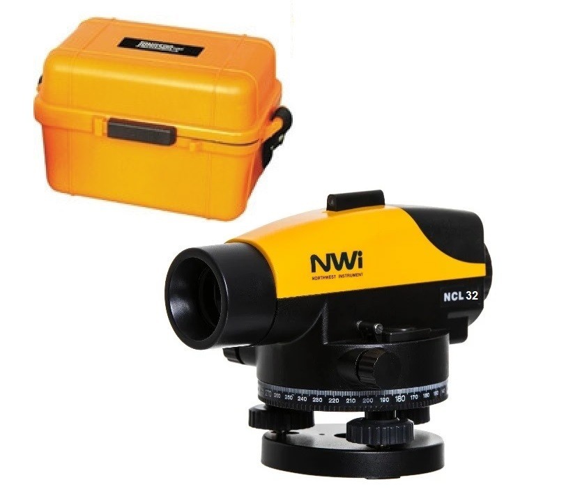 Northwest NCL 32 Auto Level with case