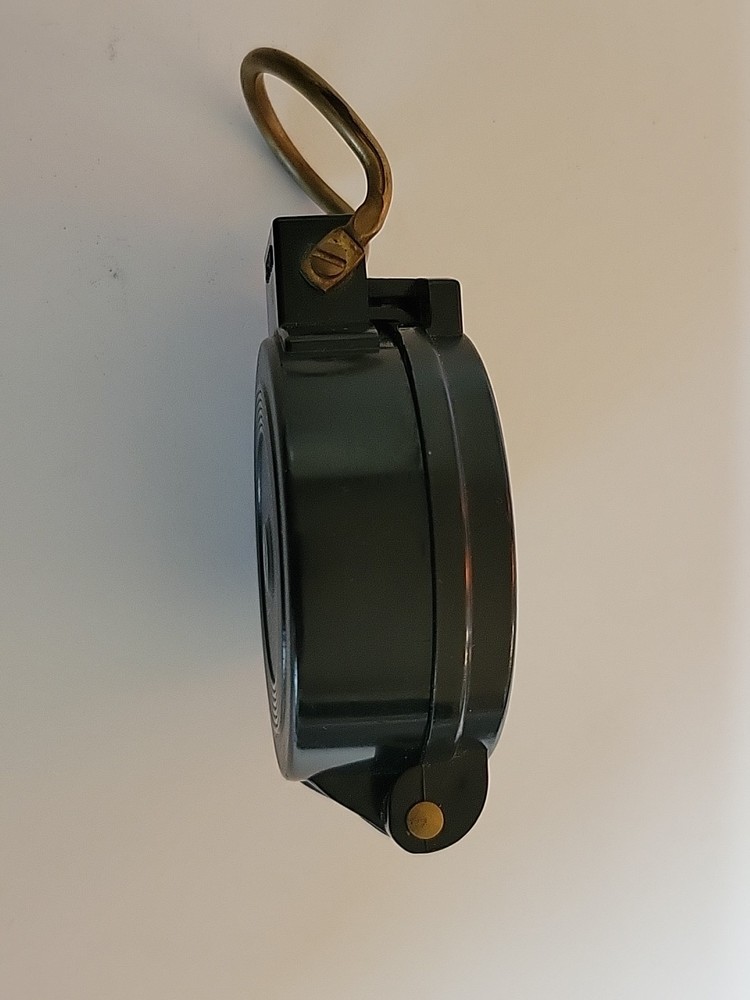 VINTAGE ENGINEER DIRECTIONAL TOA COMPASS MADE IN JAPAN