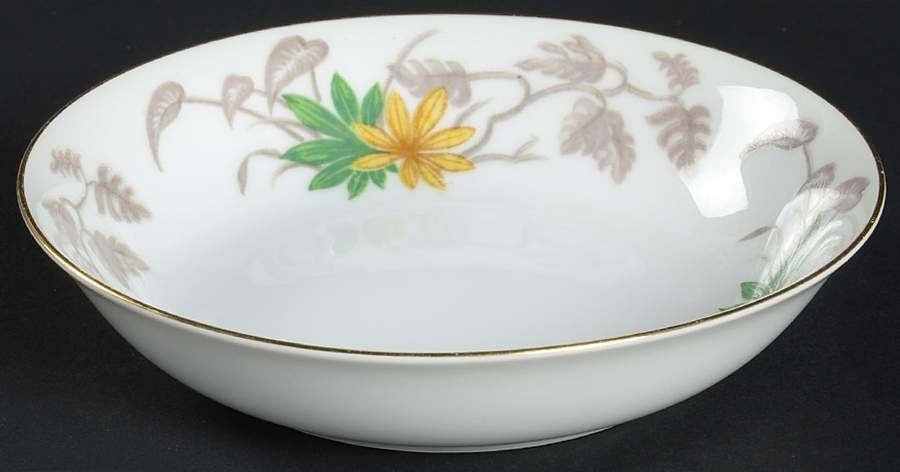Narumi Avalon Fruit Dessert  Bowl 362741