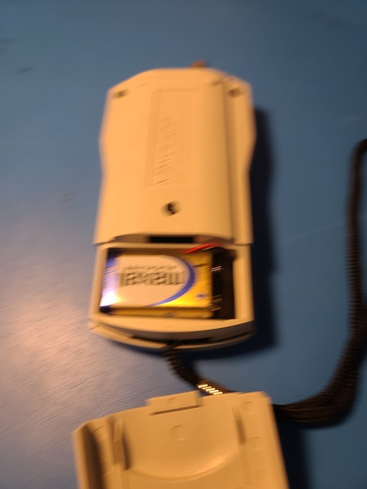 Milwaukee MW102 PH / Temp Meter METER ONLY D600