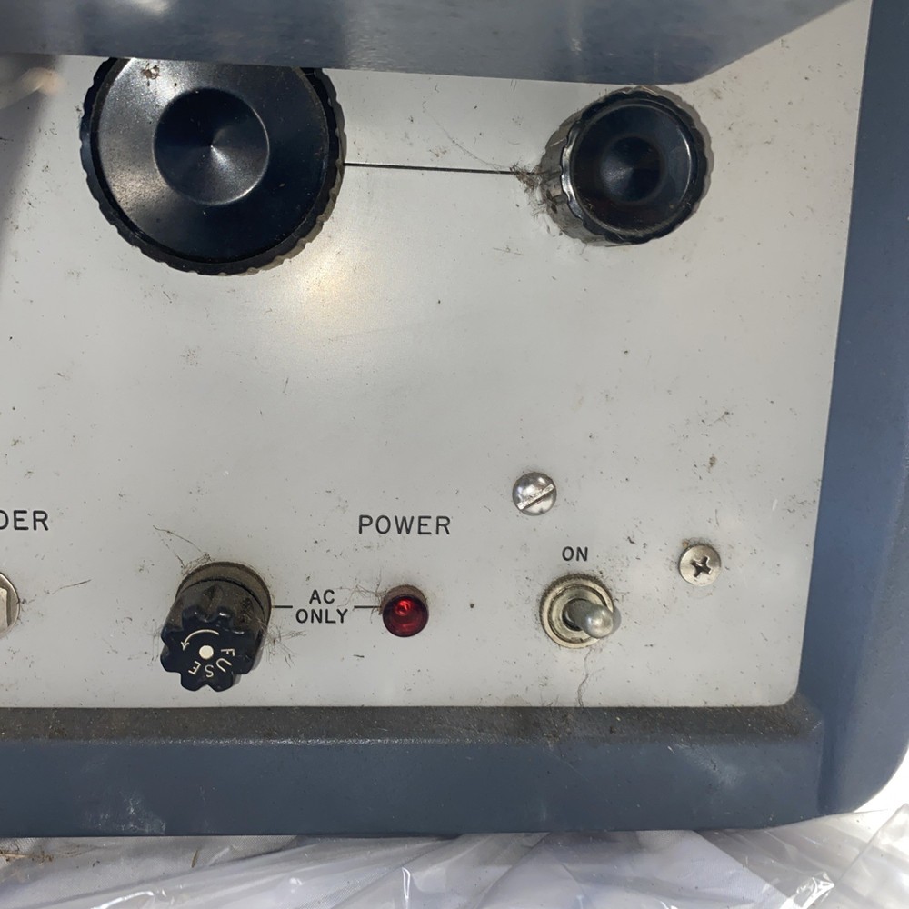 HP Model Hewlett Packard 302A Wave Analyzer S1
