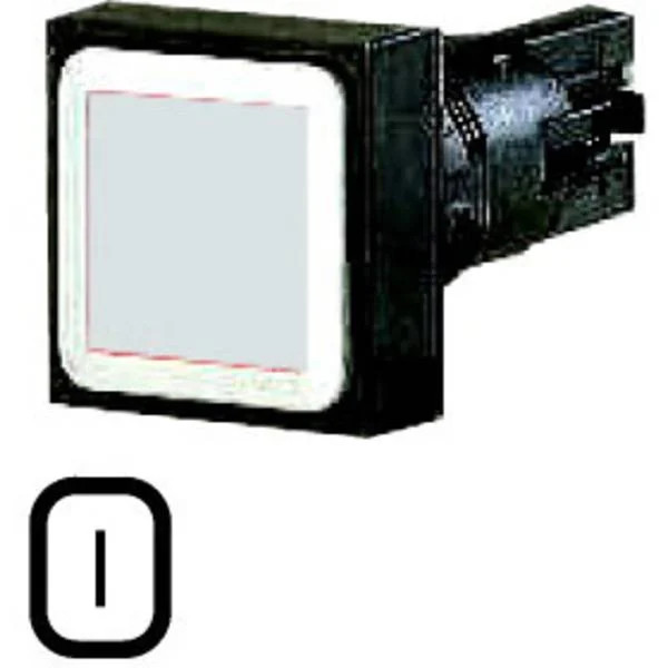 Eaton 86752 0 Q18D-WS White Button 1pc