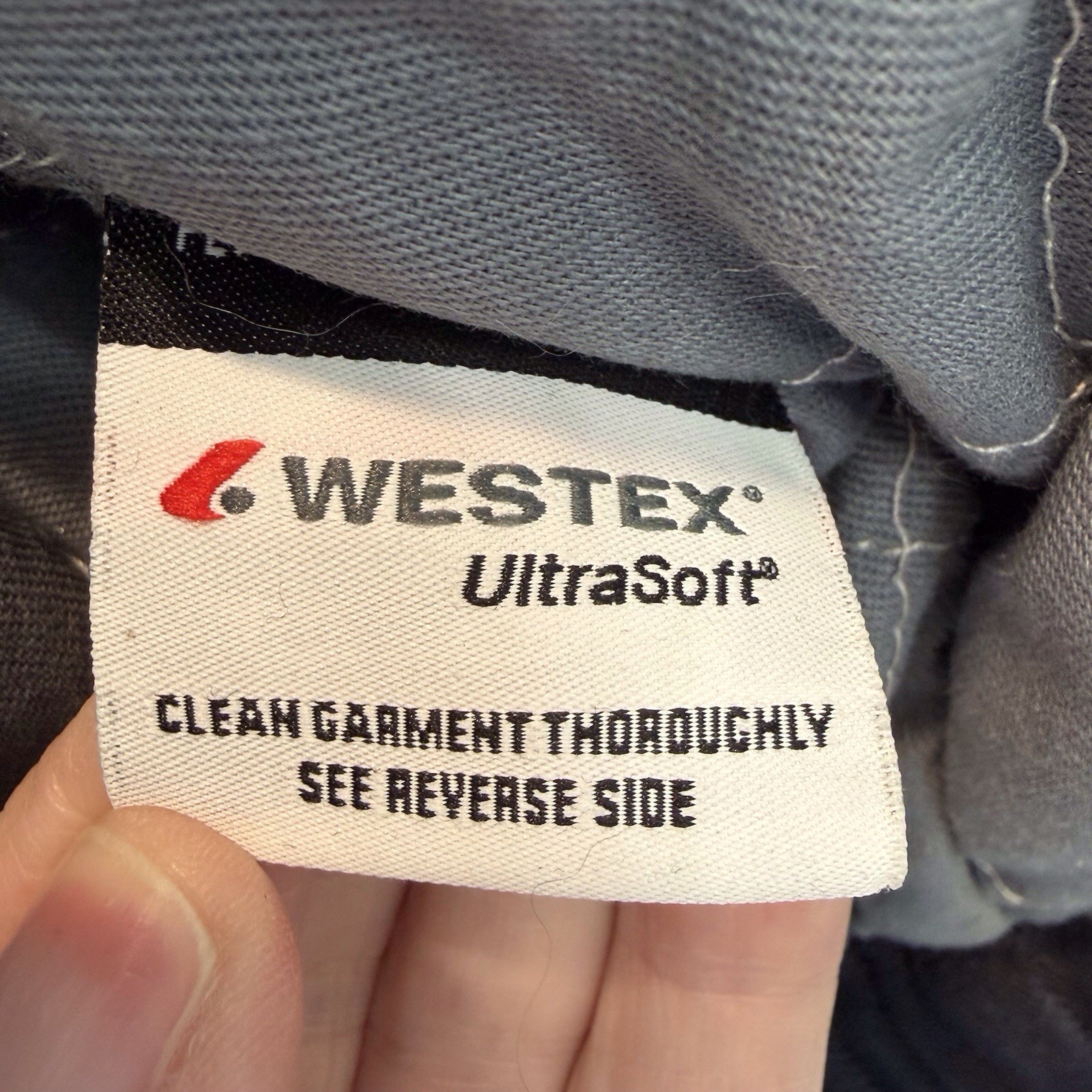 Workrite FR Arc Flash Jacket XL Long 30 Cal ATPV Flame Resistant Navy