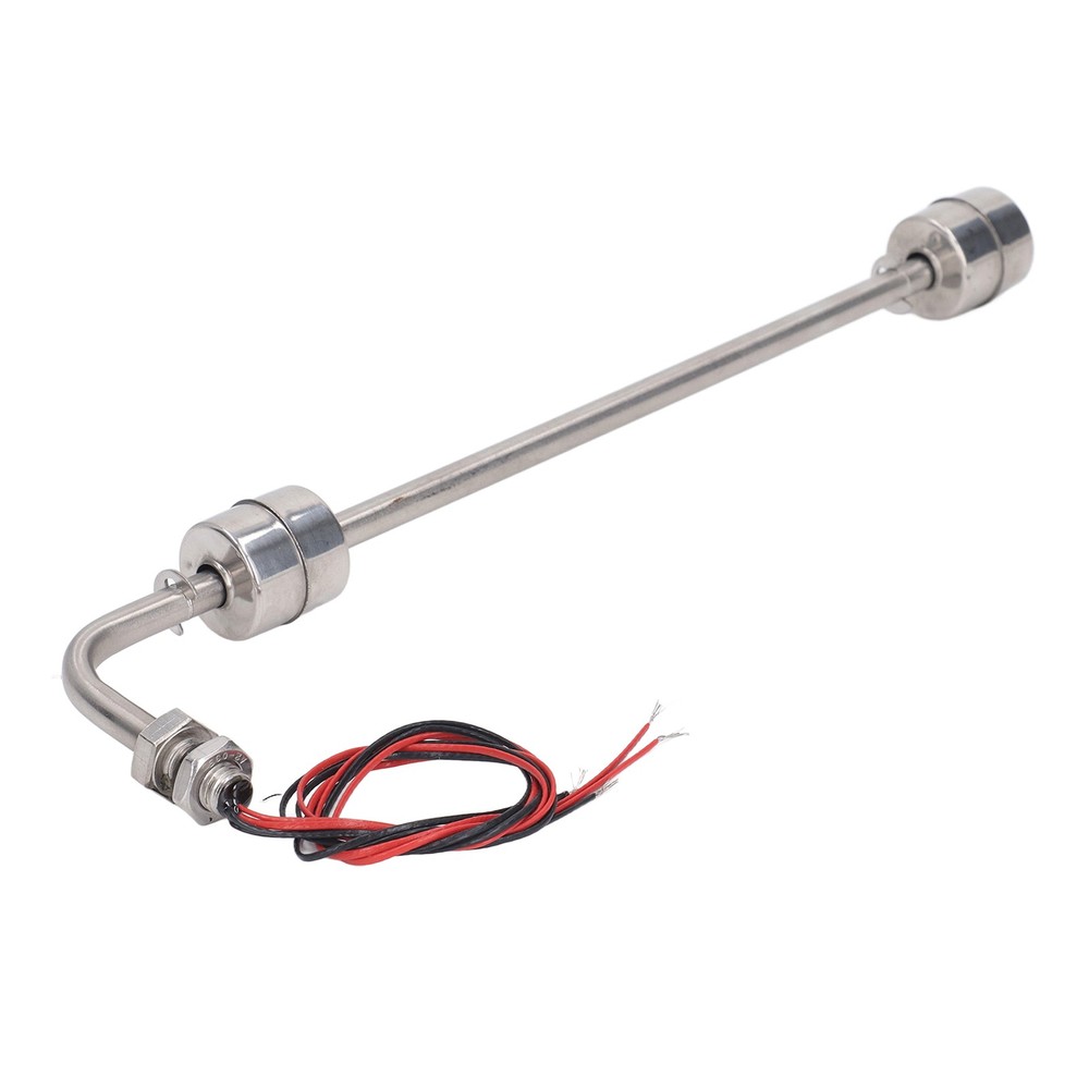 300mm Stainless Steel Float Switch Corrosion Resistant Liquid Level Sensor