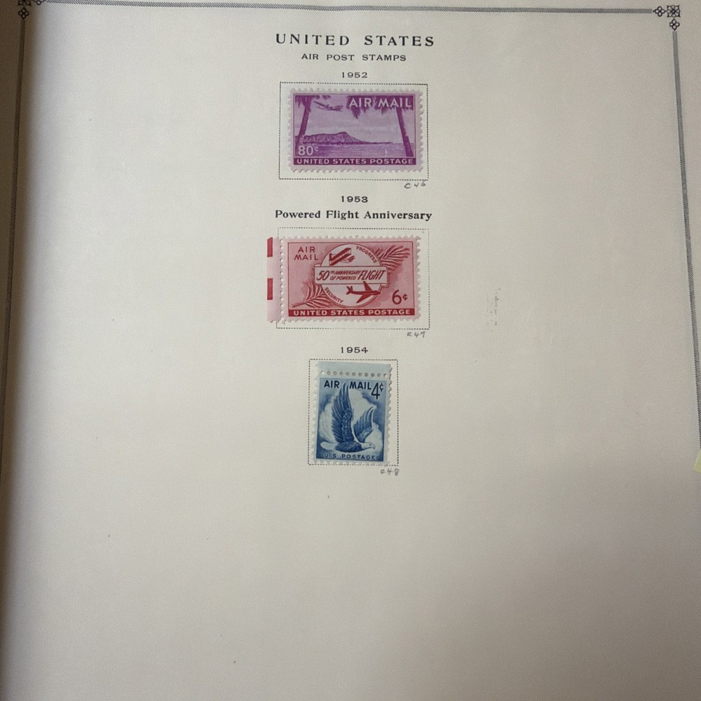 Scott International Volume 3