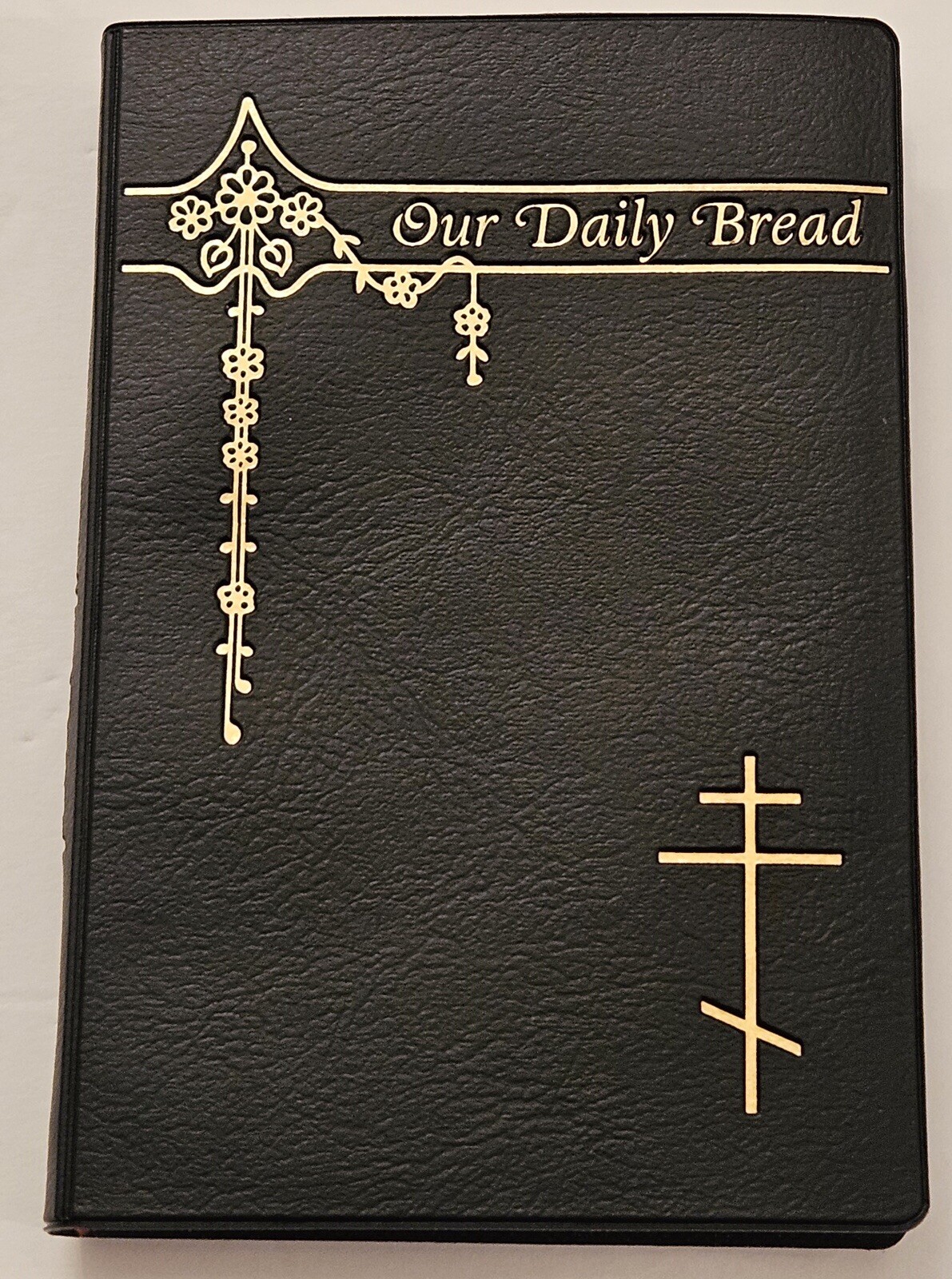 Eastern Orthodox Prayer Book “Our Daily Bread” New Reprint