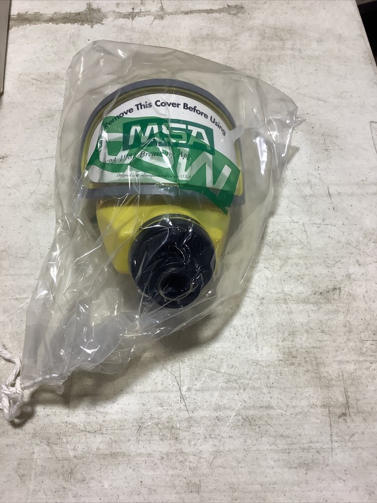 Ultravue MSA Facepiece 801457