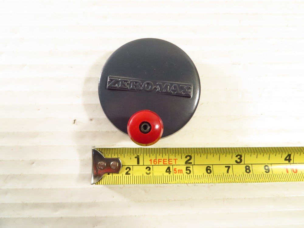 Zero Max Rotation Control Lever Handle