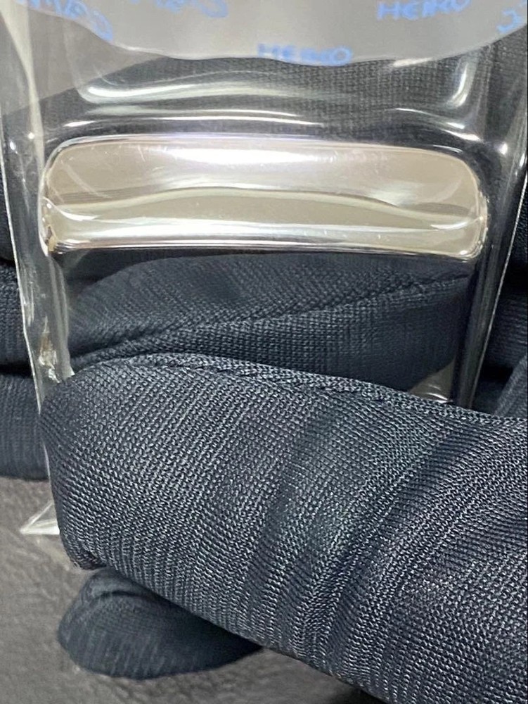 Zippo Palau Micronesian Charm Silver Etching One Sided Processing Lighter Japan