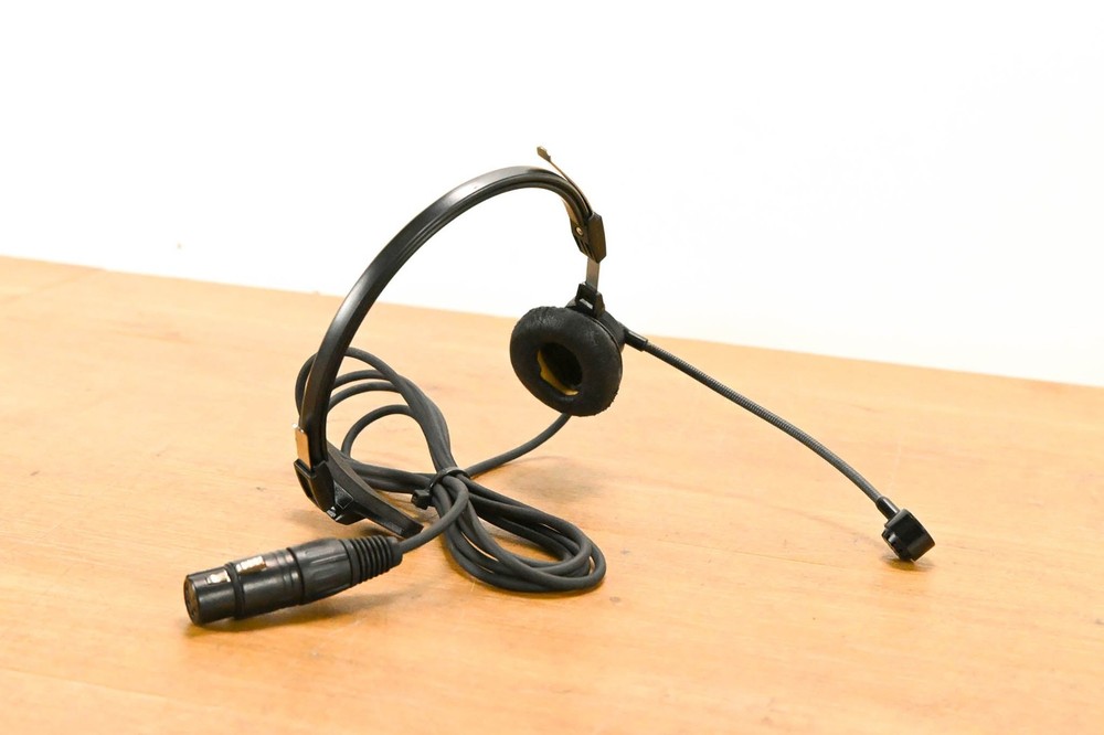 Telex PH-88 Single-Sided Lightweight Intercom Headset CG01ZZ4