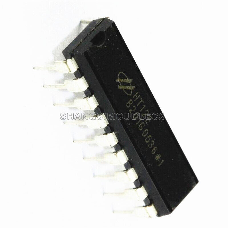 5pcs HT12E DIP Holtek remote control IC HT12E DIP-18