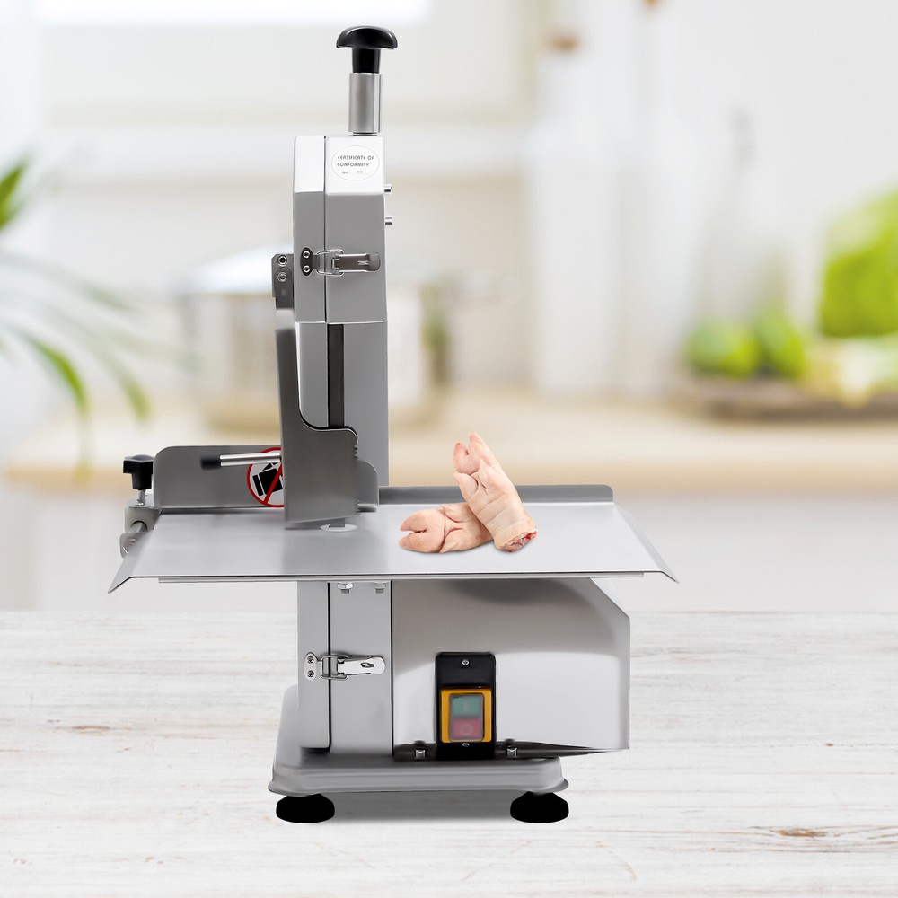 Professional 650W Electric Bone Saw Machine for Efficient Meat Cutting