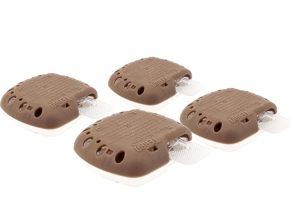 Terro Multi-Surface Liquid Ant Baits, Bait Station & Adhesive Strips ~ 2 Pack