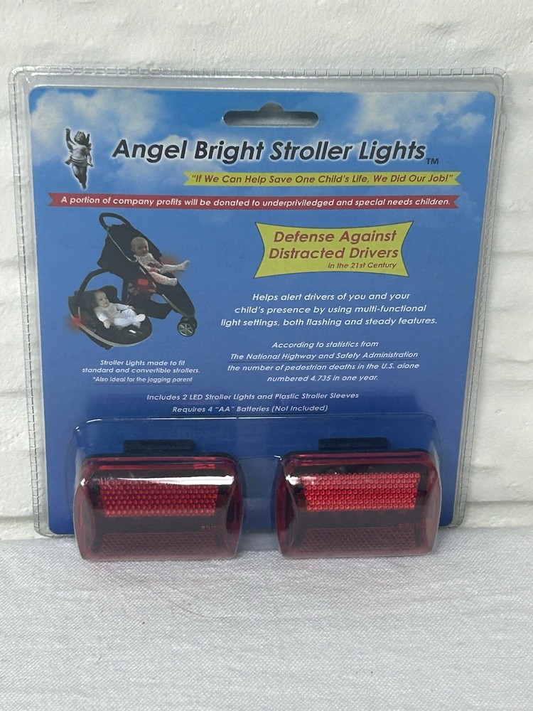 Angel Bright Baby Stroller Lights