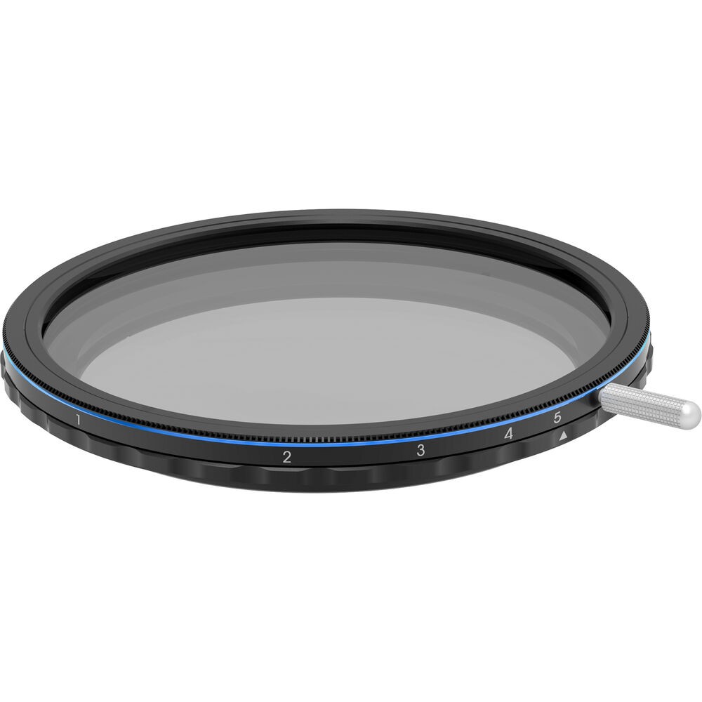 Open box Haida NanoPro S1-5 Variable ND Filter(72mm)
