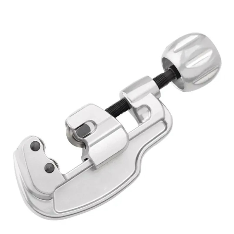 Galvanized Iron Copper Pipe Cutter Manual Rotary Air Source Pipe Cutter