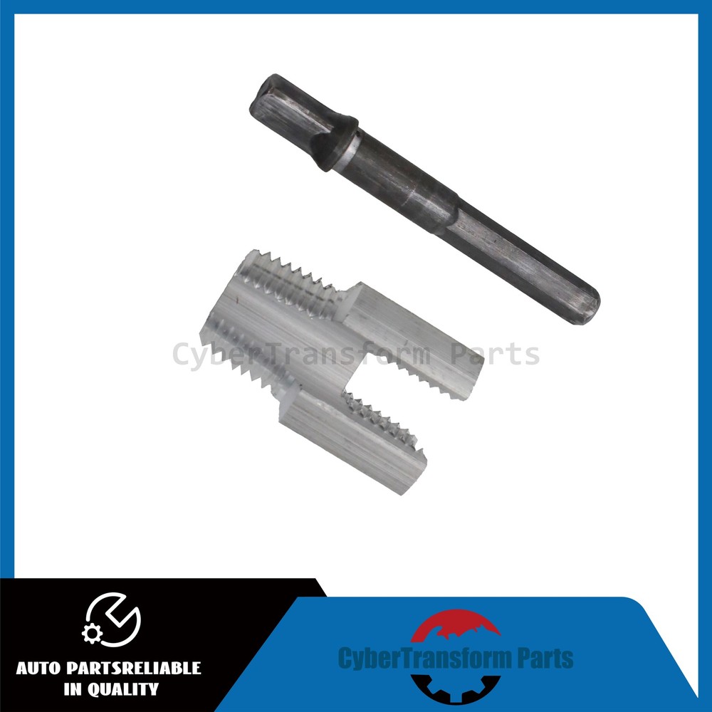 For PVC Pipe Threader Kit Internal & External Manual Threading Tool Set NEW US