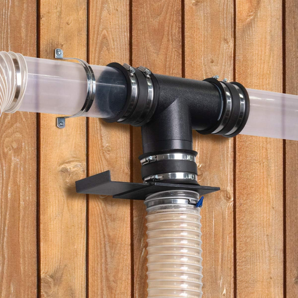 70180 2-1/2-Inch T-Fitting