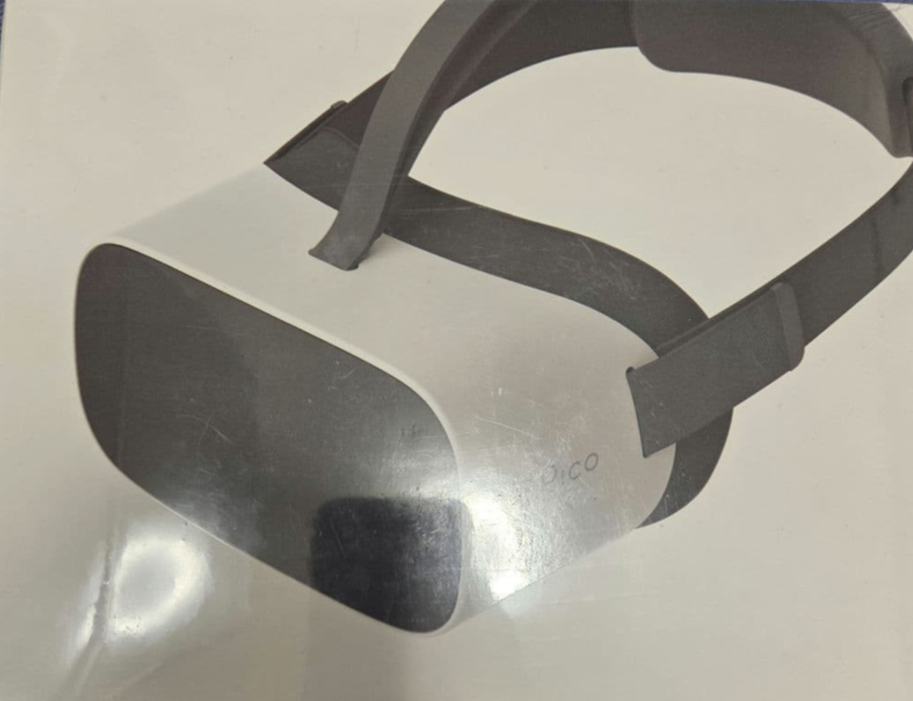 Pico G2 VR Headset White