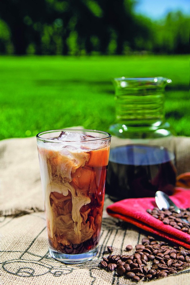 Toddy Cold Brew System Coffee Maker - Smooth, Low-Acid Concentrate