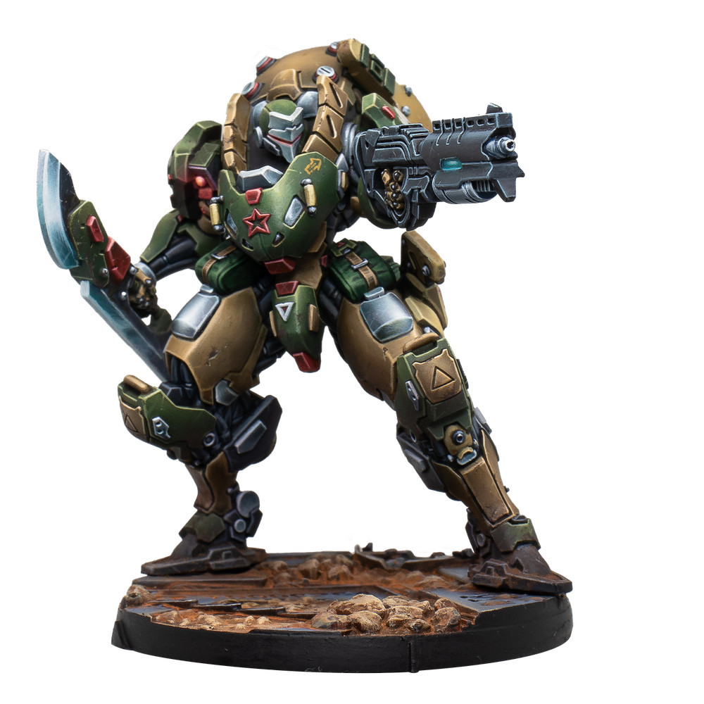 NA2 Anaconda, Mercenary TAG Squadron Infinity